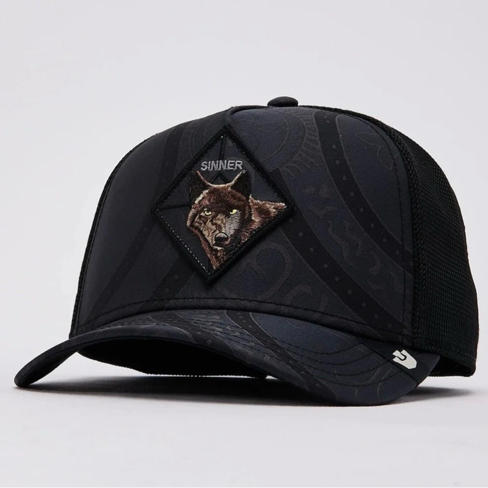 Goorin Bros SINNER Trucker Hat
Snapback Cap The Farm Limited Edition - Picture 2 of 9